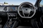 Seat Ateca FR 2017 года (UK)